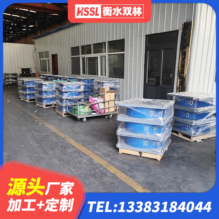 南京LNR水平分散形隔震支座厂家 南京LNR1200隔震橡胶支座源头工厂 南京隔震支座的多少钱 南京建筑抗震支座-LNR700-II - 第7张